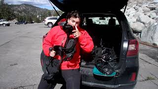 Burton Diode Re:Flex 2016-2012 Snowboard Binding Review