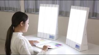 Brightlight ME+ ブライトライトMEプラス - YouTube