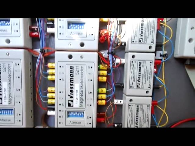 Viessmann 5211 5213 5215 5217 en HSI 88 [Matje Marklin] - YouTube