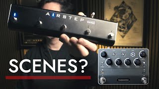 Nano Cortex Ultimate Wireless Foot Controller | AIRSTEP Cortex