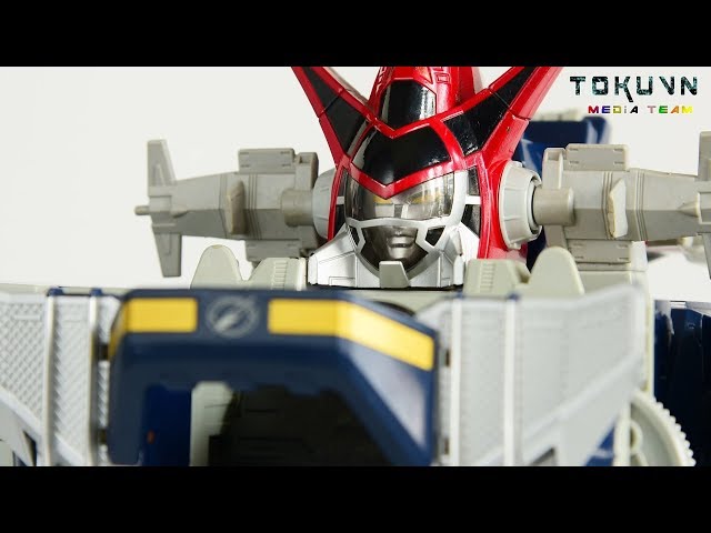 TMT][574] DX Daivoyager! 超絶轟轟合体ダイボイジャー! GouGou Sentai