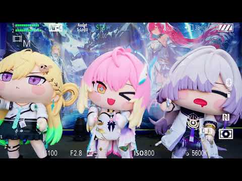 鳴潮スペシャルライブ · WUWA TOGETHER 振り返り - YouTube