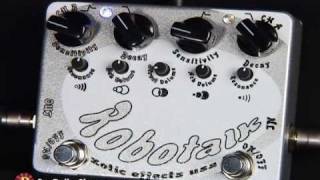 Xotic Robotalk 2 - YouTube