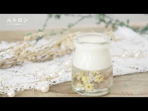 持ちが良くて綺麗！ ジェルとソイで作る「二層のアロマキャンドル