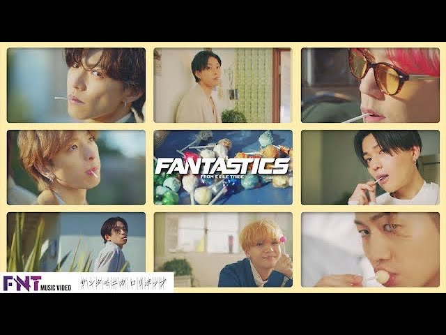 Music Video】サンタモニカ・ロリポップ (Santa Monica Lollipop