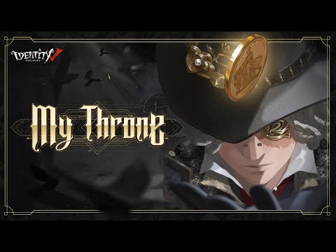 IdentityV 第五人格【最高演繹ニンフ賞】探鉱者キャラクターソング「My