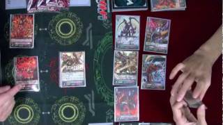 かげろう《ドラゴニック・オーバーロード・ジ・エンド》デッキレシピ