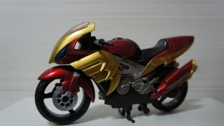 仮面ライダーアギト DXマシントルネイダー KamenRiderAGITΩ