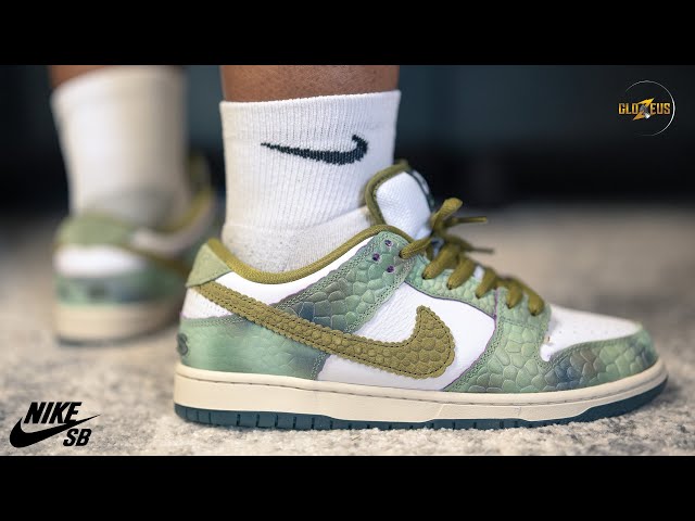 NIKE SB DUNK LOW ALEXIS SABLONE 