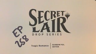 Tragic Romance Rainbow Foil Edition - Secret Lair Sunday 258 #mtg