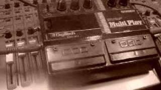 Digitech Multi Play PDS 20/20 - Pedal on ModularGrid