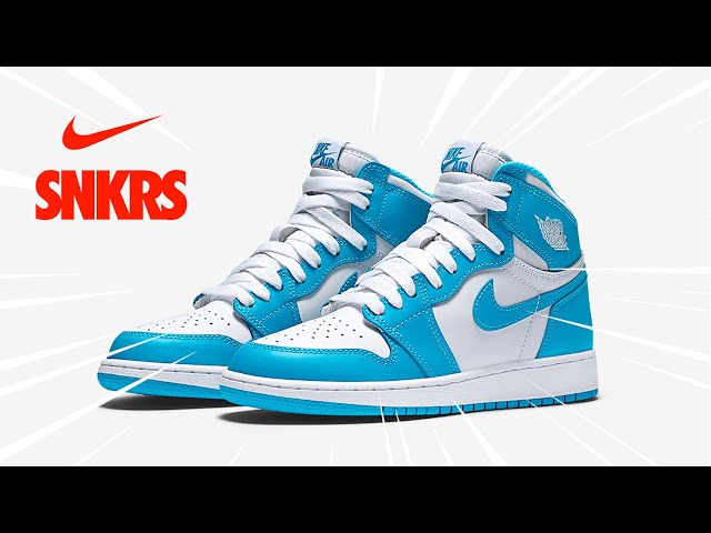 Jordan 1 Retro UNC 2015 Unboxing in 2020! & How to Legit Check +