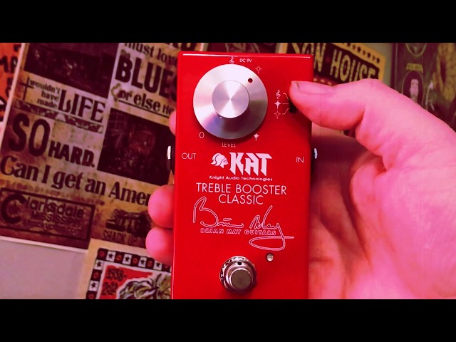 FIREPLACE CLASSIC TREBLE BOOSTER Treble Booster products for sale