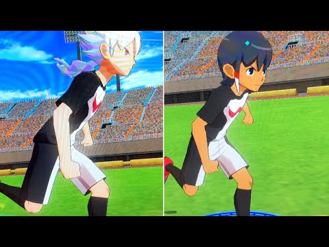 イナズマイレブンAC シークレット シュウ○6 イナズマイレブンAC