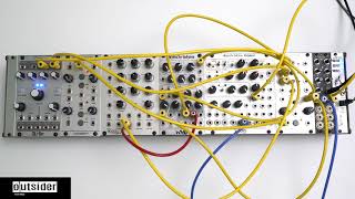 Epoch Modular Benjolin - Eurorack Module on ModularGrid