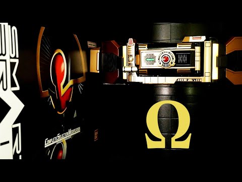 オーガコールで変身！」仮面ライダーオーガ 【変身ベルト CSMオーガ