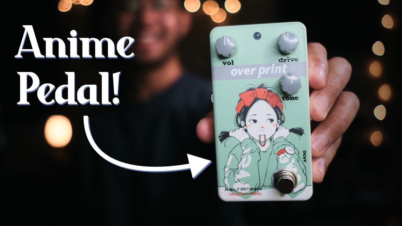 Animals Pedal I Was a Wolf in the Forest Distortion Review