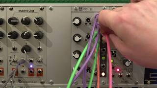 Mutable instruments Blinds - Eurorack Module on ModularGrid