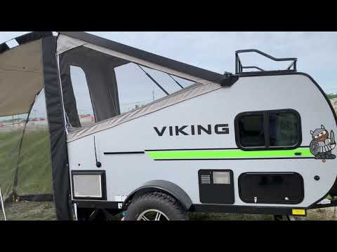 Viking Express 9.0 TD with V-Package - YouTube