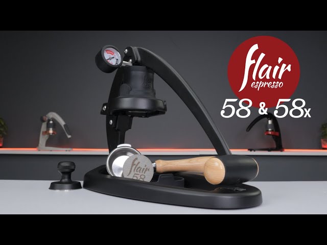 Flair 58 family / 使い方の説明 - YouTube