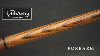 ブレイクキュー キースアンディ ブラックジャック ボコテ/レースウッド