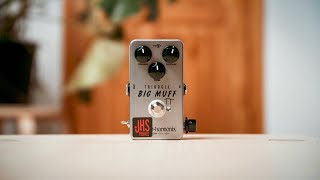 JHS Pedals EHX Triangle Big Muff Pi Illuminati Mod - エレハモ