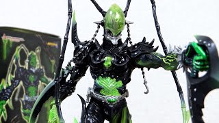 Kamen Rider Blade Joker Undead x Artworks Monsters Review! Undead
