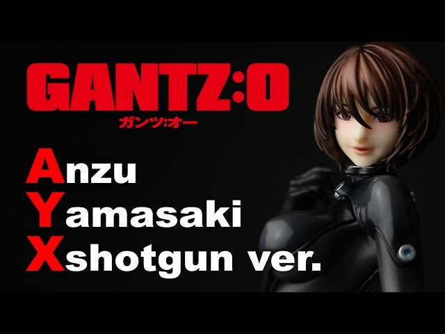 GANTZ：O 山咲杏 Xショットガンver. ユニオンクリエイティブ(UNION