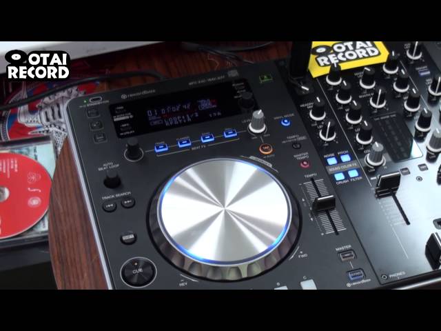 5]これさえあれば何でも出来る！Pioneer DJ XDJ-R1！ -エフェクター編