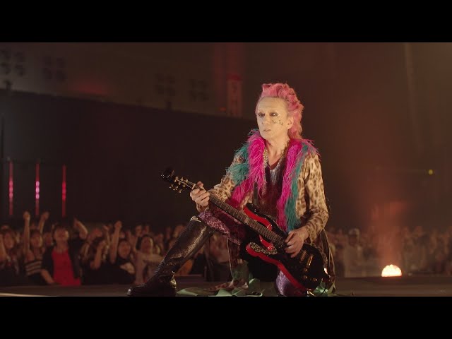 BUCK-TICK - GUSTAVE （Live at 幕張メッセ 国際展示場9・10・11ホール