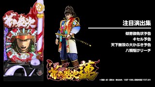 P花の慶次～蓮（パチンコ）裏ボタン・スペック・プレミア・保留