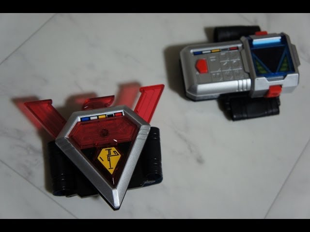 鳥人戦隊ジェットマン クロスチェンジャー CyoujinSentai Jetman Cross