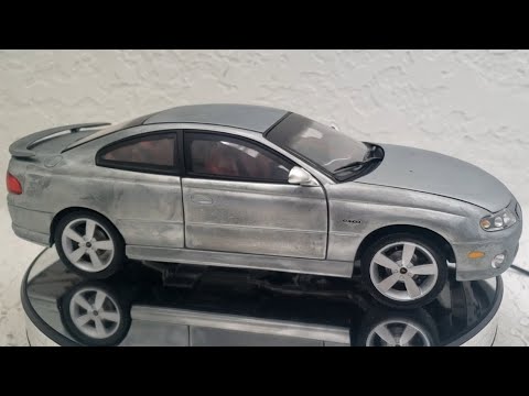 2004 Pontiac GTO 1/18 diecast 