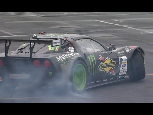 斎藤ダイゴコルベット06 in D1Odaibaお台場 Daigo Saito archives