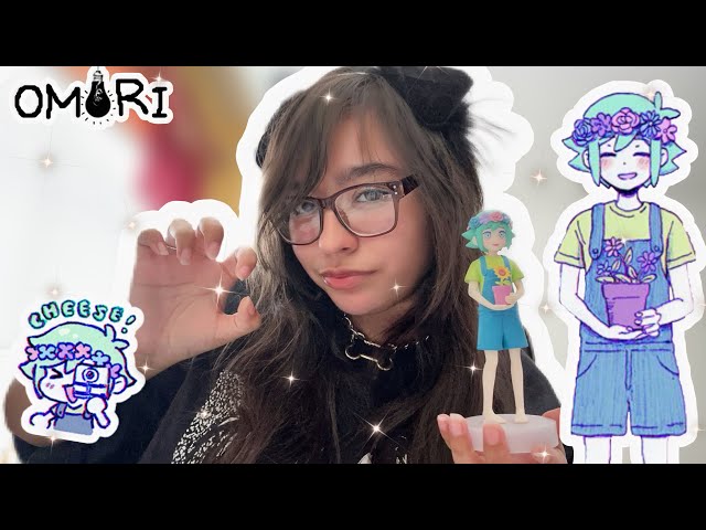 BASIL OMORI POP UP PARADE UNBOXING!!! - YouTube