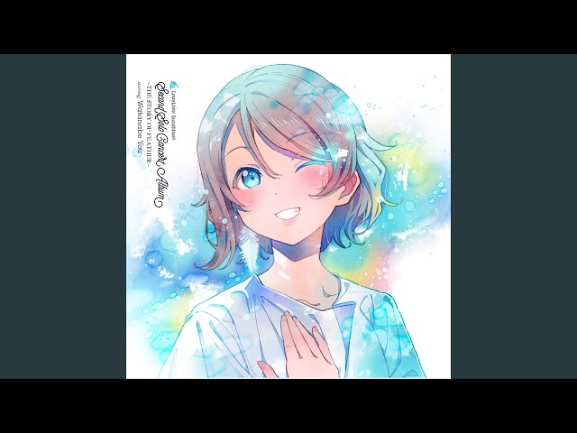 未来の僕らは知ってるよ (渡辺 曜 Solo Ver.) - YouTube