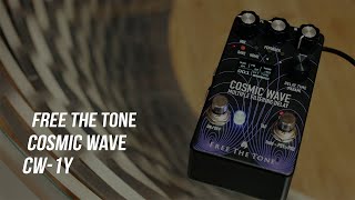 COSMIC WAVE / CW-1Y｜PRODUCTS｜Free The Tone