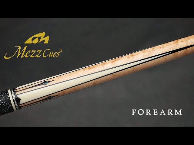 キュー メッヅ Axi-157｜pool cue Mezz Axi-157 - YouTube
