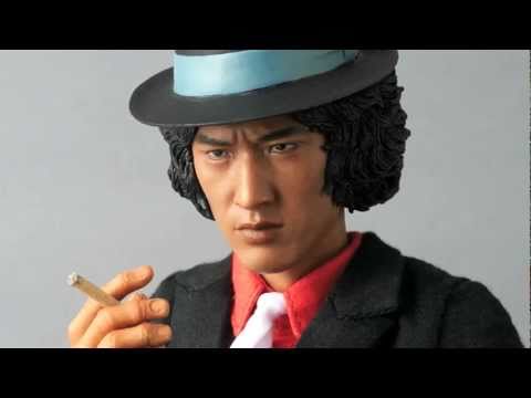 UU 松田優作 a.k.a. 工藤俊作 - YouTube