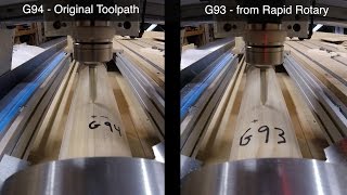 A axis rotary speed or conversion is not defined correctly Neje