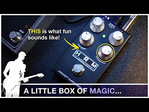 AMAZING Dumble Tones You Can Actually Afford! | *NEW* J. Rockett