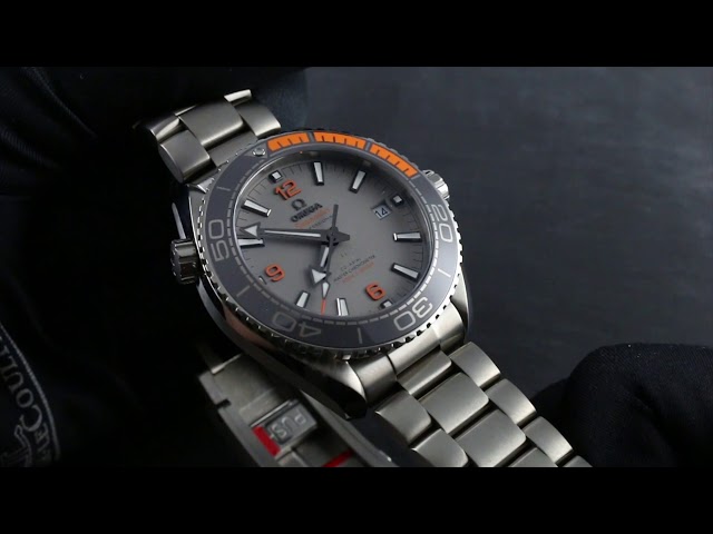 Omega Seamaster Professional Planet Ocean 600m 215.90.44.21.99.001