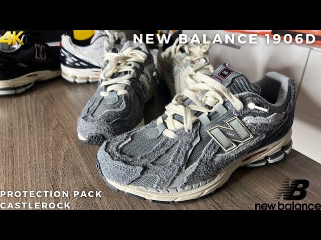 New Balance 1906D Refined Future Protection Pack CastleRock On