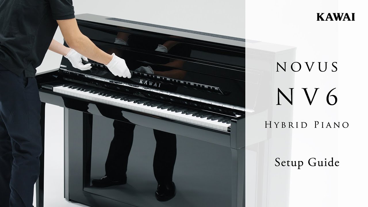 Kawai Novus NV6｜Hybrid Pianos｜Products｜Kawai Musical