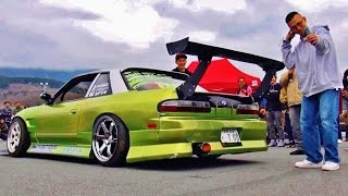 GTR用6連スロ加工装着!VG30改3.2LエンジンHKS金プロ制御!クロスMT搭載