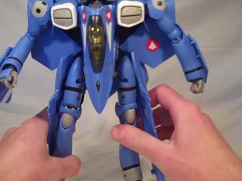 Yamato 1/60 Scale VF-22S Max Jenius Type - CollectionDX - YouTube