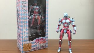 ジョジョの奇妙な冒険 超像可動 クレイジーダイヤモンド スタンド 未