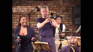 黒人シンガー、ジャズバンド ライブ演奏！ (Tokyo Big Band) - YouTube