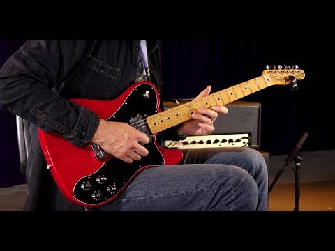 Fender American Vintage 