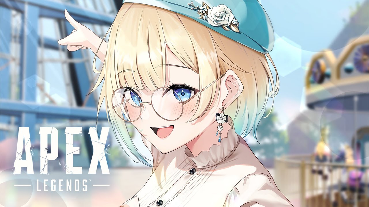 APEX】浦島太郎たそです、よろしくお願いいたします。【ぶいすぽっ